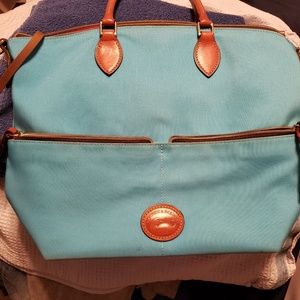 Dooney and Burke purse